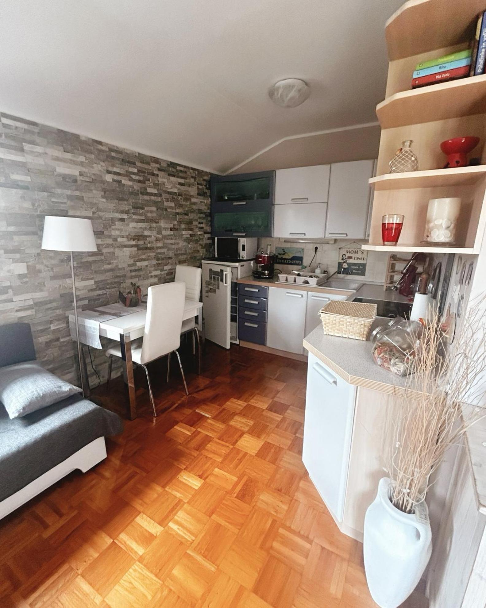 Villa Loft Seca Lucija Exterior foto