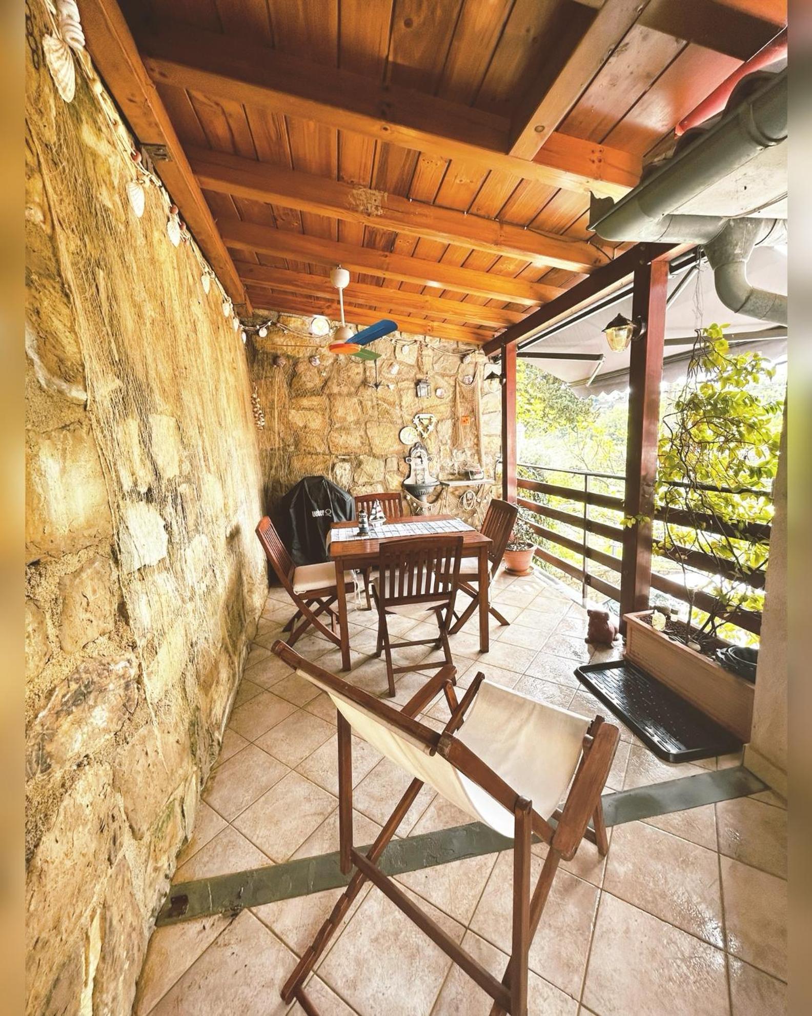Villa Loft Seca Lucija Exterior foto