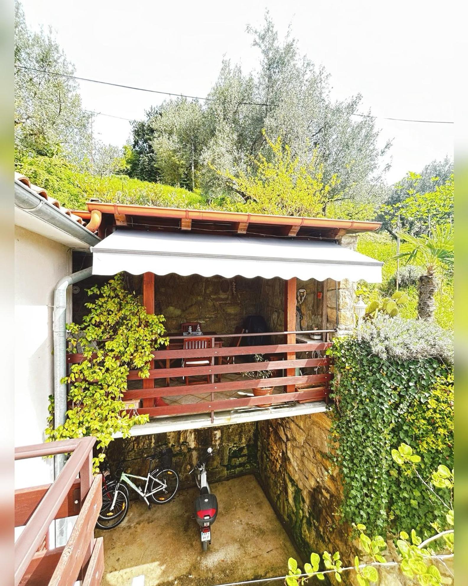 Villa Loft Seca Lucija Exterior foto
